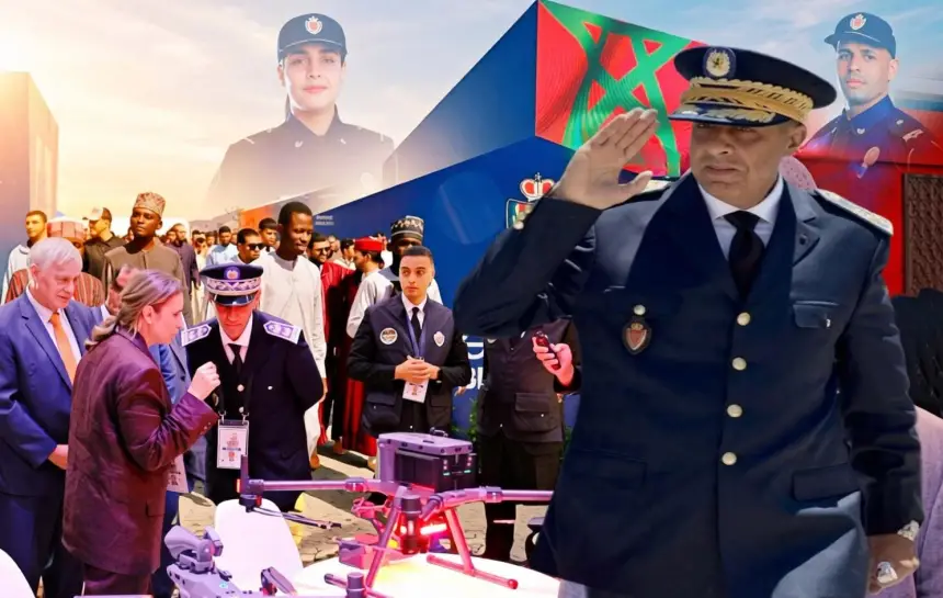 الوحيد إفريقياً.. المغرب يقتحم نادي كبار العالم في الأمن العام ويحجز مكانه ضمن العشرين الأوائل