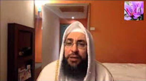 الشيخ طارق يوسف يتهم مغربية بالنصب عليه  بأمريكا و يستنجد بالملك محمد السادس