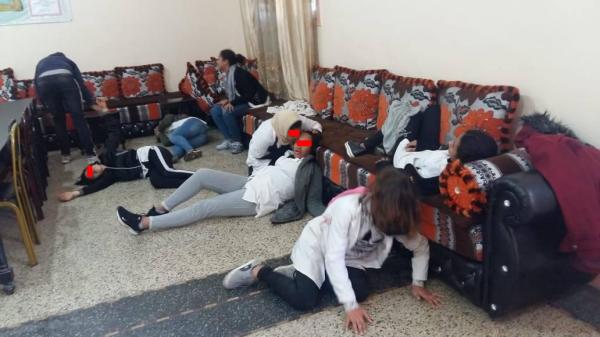 عاجل..هذه توضيحات من أكاديمية الدار البيضاء سطات حول حالة الهستيريا والاغماءات