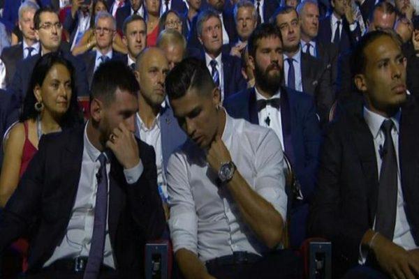 برباتوف يضع حلاً للمفاضلة بين ميسي ورونالدو