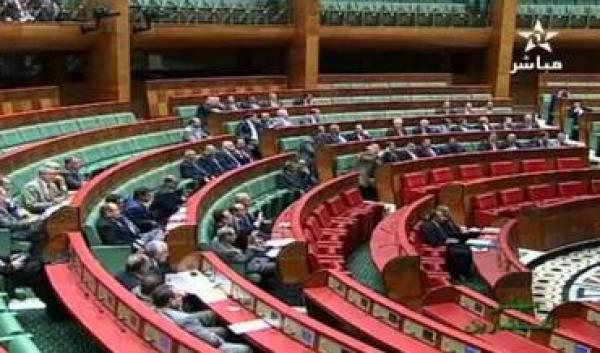 الحكومة المغربية : قرار وقف البث المتلفز لمداخلات أعضاء مجلس المستشارين "أمر دستوري"
