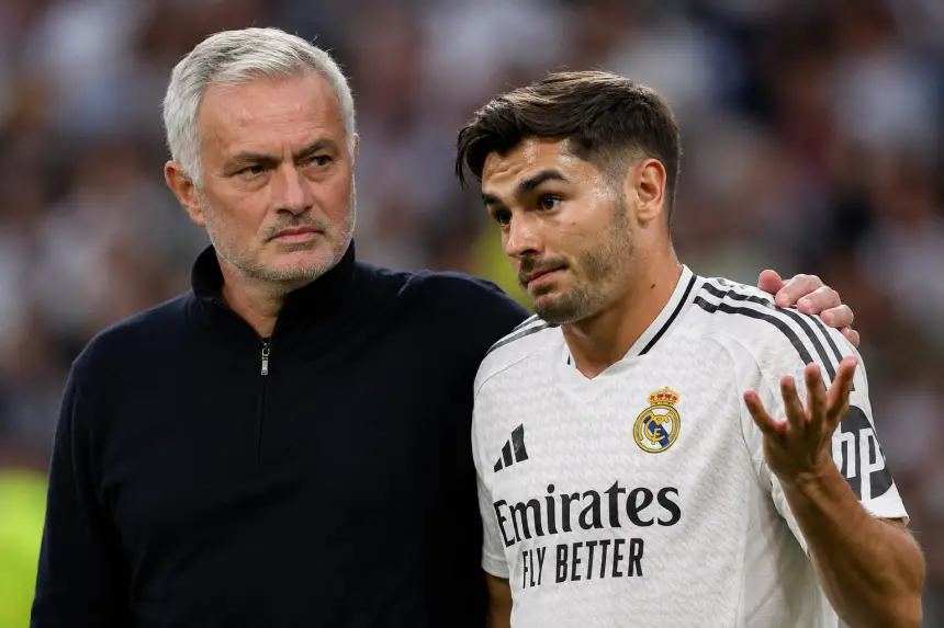 مورينيو يعول على عودة إبراهيم دياز لاستكمال تحضيرات ريال مدريد