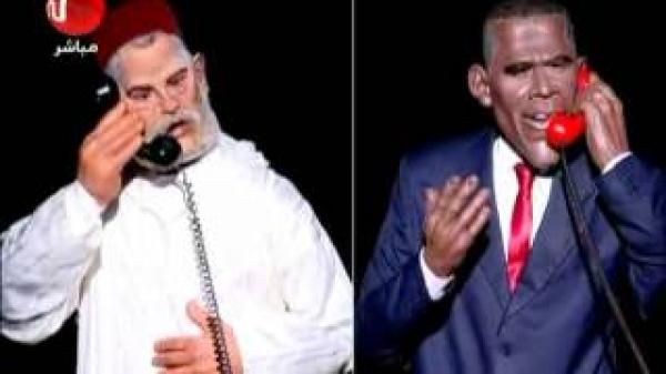بنكيران يهنئ اوباما بفوزه بالإنتخابات الرئاسية
