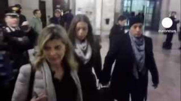 روبي المغربية تدلي بأسرار علاقتها الجنسية مع برلسكوني