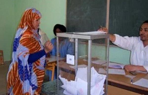 رسالة قوية من سكان الصحراء المغربية للجزائر والبوليساريو ومن والاهم في انتخابات 4 سبتمبر