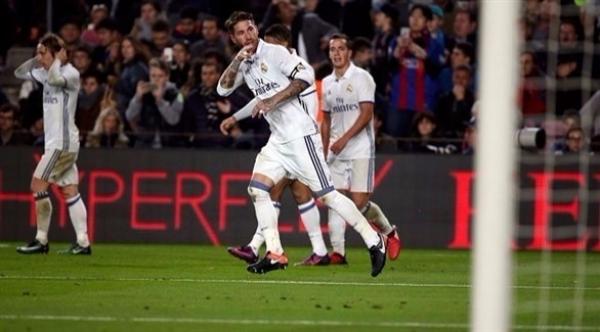 ريال مدريد يفقد خدمات &quot;المنقذ&quot; راموس مباراة غرناطة