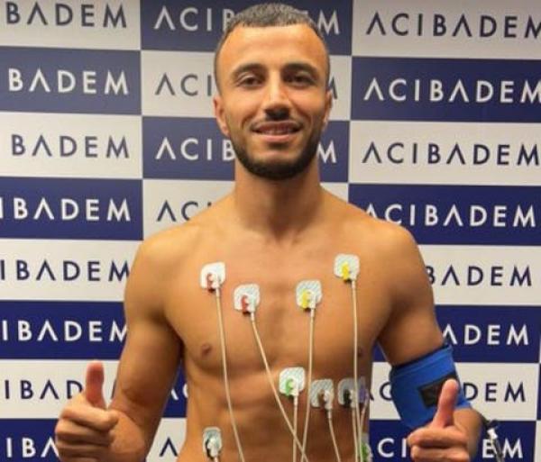 رسميا.. الدولي المغربي سايس يتنقل للدوري التركي