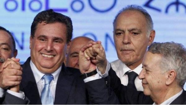 حزبا الحمامة و الحصان يتفقان على انتخاب رئيس لمجلس النواب قبل ميلاد الحكومة