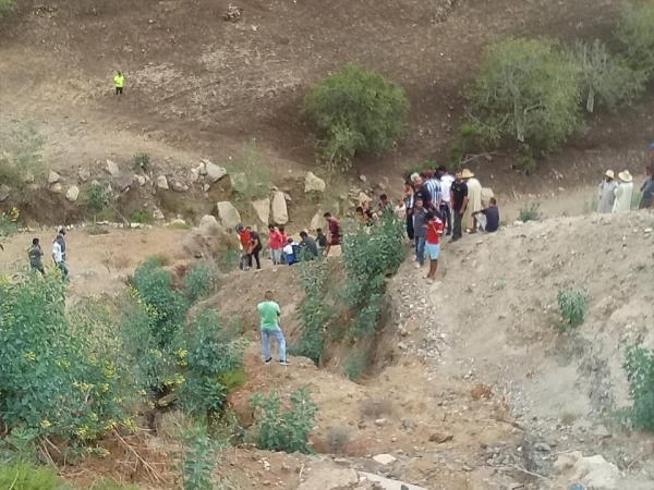 العثور على جثة ستيني اختفى منذ 4 أيام بين جبال شفشاون