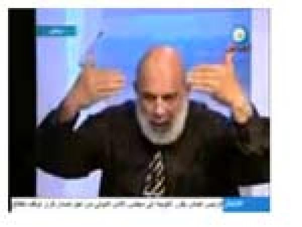 أشجع مصري  يفضح الطاغوت حسني مبارك