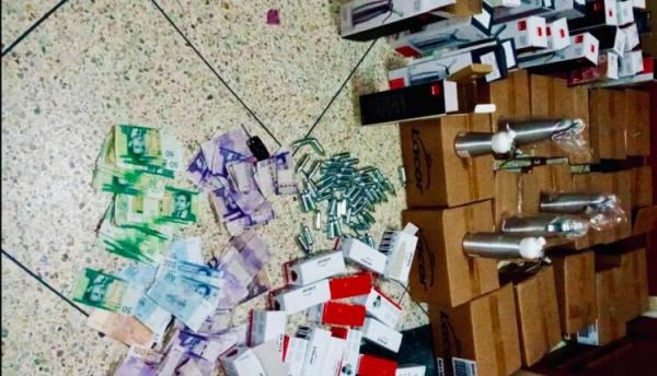 حجز كميات كبيرة من "غاز الضحك" بمحل لبيع الحلويات بطنجة