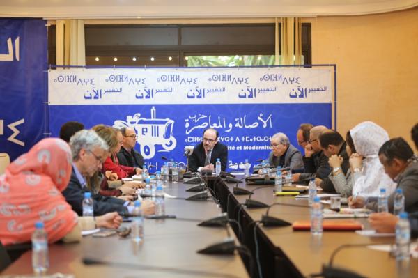 المكتب السياسي للبـام يؤكد : لا تراجع عن إعادة التعويضات