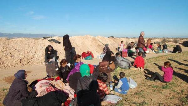 تعليمات عليا صارمة لعناصر القوات المسلحة لمواجهة تصدير حرس الحدود الجزائري للمهاجرين نحو المغرب