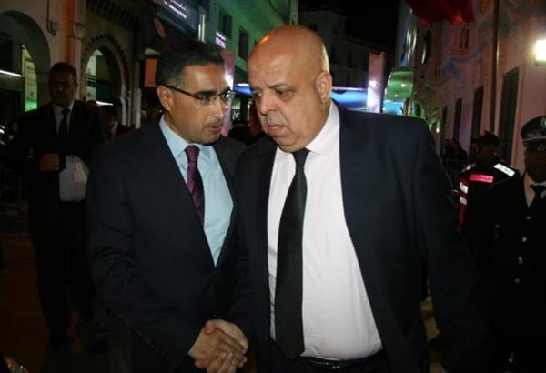 والي أمن تطوان يقوم بزيارة مفاجئة لباب سبتة بعد ساعات الجحيم التي عاشها مواطنون مغاربة بالمعبر الحدودي