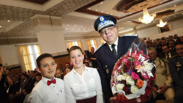 الرادار يُوقع بزوجة والي أمن تطوان