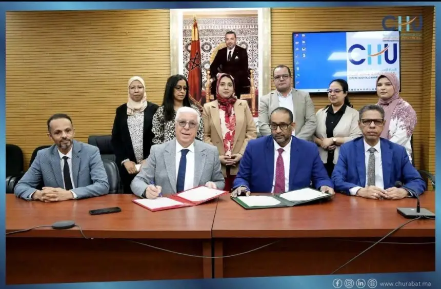 أطباء مغاربة يجرون عمليات معقدة في نواكشوط.. والمغرب يعزز تضامنه الطبي مع موريتانيا