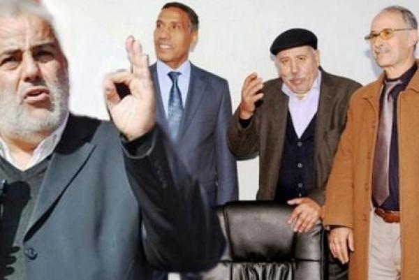 تفاصيل اجتماع بنكيران اليوم مع ثلاث مركزيات نقابية