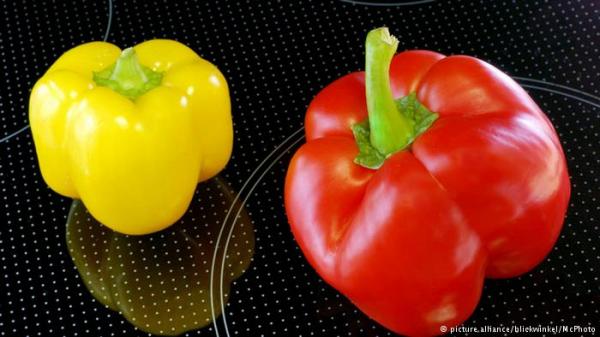 الفلفل .. قنبلة الفيتامين الخفية