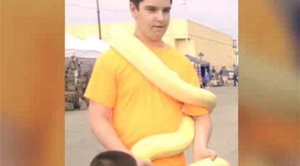 أمريكي ينتحر بلدغة كوبرا