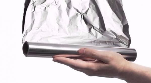 9 استخدامات غير معروفة لورق الألمنيوم