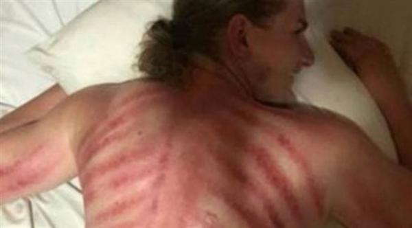 طلب الحصول على مسّاج التنين.. فكانت النتيجة غير متوقعة