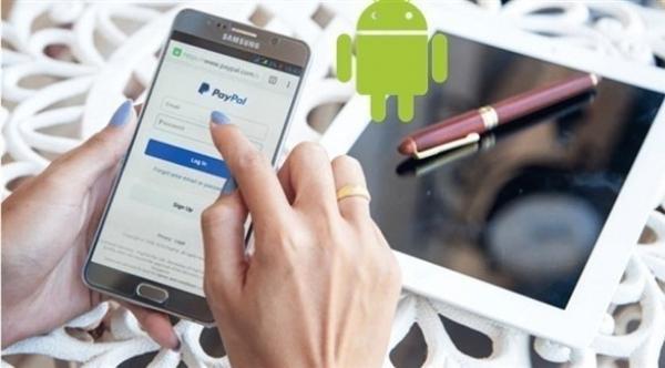 برمجية خبيثة تصيب نظام أندرويد وتسرق الأموال من حسابات "باي بال"