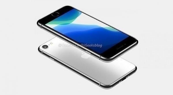 صور مسربة لهاتف iPhone SE 2 الجديد