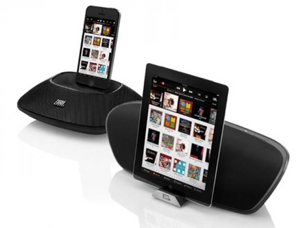 "JBL" تطلق أول ملحقات بالعالم تدعم موصل آبل الجديد