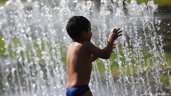 معلومات مثيرة لا بد من معرفتها بشأن موجة الحر الحالية