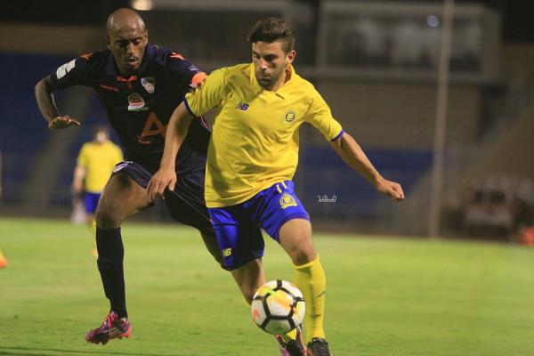 بالفيديو .. هدف جديد لفوزير مع النصر بالدوري السعودي