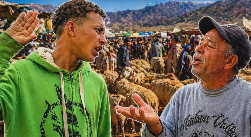 بسبب الغلاء.. مواطنون بوزان يعبرون عن غضبهم: يمكن غادي نعيدو بالدجاج ولا بالبيبي هاد العام