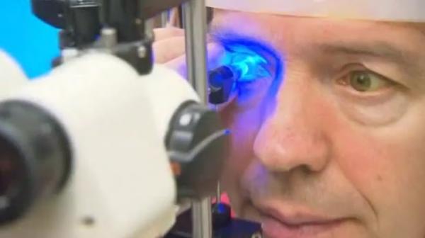 بالفيديو: مرض غريب يضعف بصر رواد الفضاء