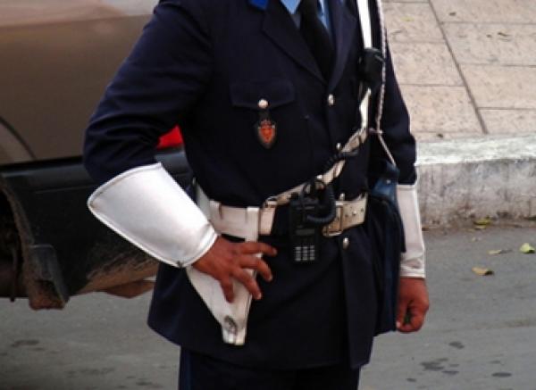 العثور على زي رجل أمن في حديقة يستنفر أمن طنجة