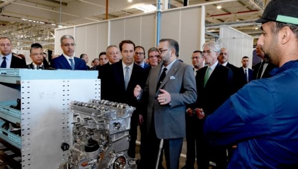 للقضاء على البؤر الوبائية...الملك "محمد السادس" يأمر بإخضاع العاملين بالقطاع الخاص لفحص الكشف عن فيروس "كورونا"