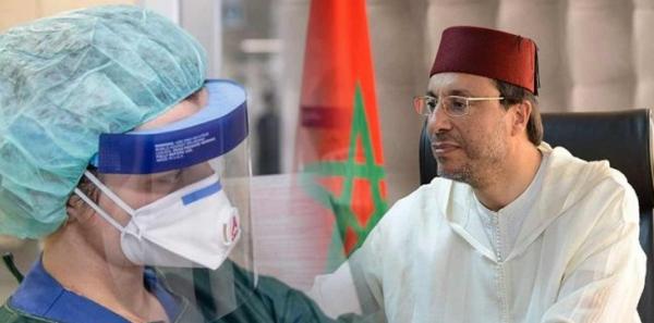 إخضاع وزراء حكومة "العثماني" لاختبارات "كورونا" بعد تأكد إصابة "اعمارة" بالفيروس