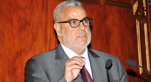 بنكيران يثور في مجلس المستشارين : "واحترموا غير سيدنا .. و وقت إرهاب الحكومات انتهى "