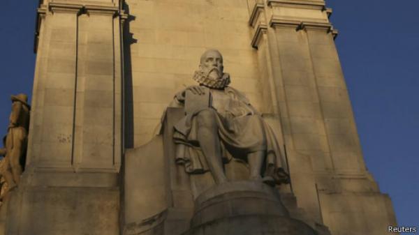 البحث عن رفات ثيربانتس بعد 4 قرون من وفاته