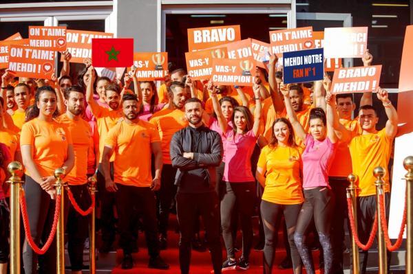 "سيتي كلوب" تتجاوز عتبة المليون معجب على الفايسبوك