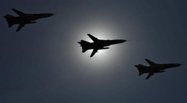 ليبيا: مقتل 41 شخصا معظمهم تونسيون مرتبطون بتنظيم "الدولة الإسلامية" بغارة جوية أمريكية