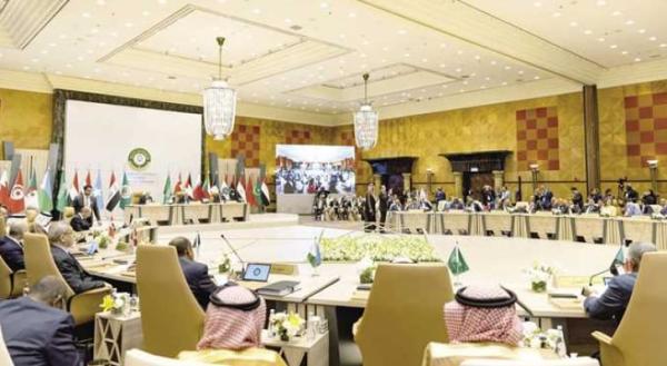 القمة العربية في جدة تثمن دور المغرب في جهود التسوية بليبيا وتضامنه مع اليمن