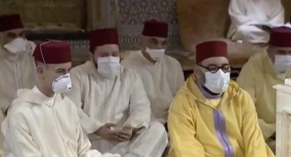 الملك محمد السادس يترحم على روح جده في ذكرى وفاته ال59