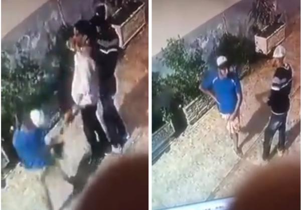 الكريساج أصبح ب"العلالي" في آصيلة وسط المدينة