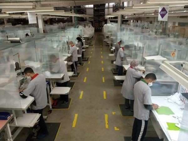 إغلاق مصنع شركة أمريكية بطنجة بسبب فيروس "كورونا"