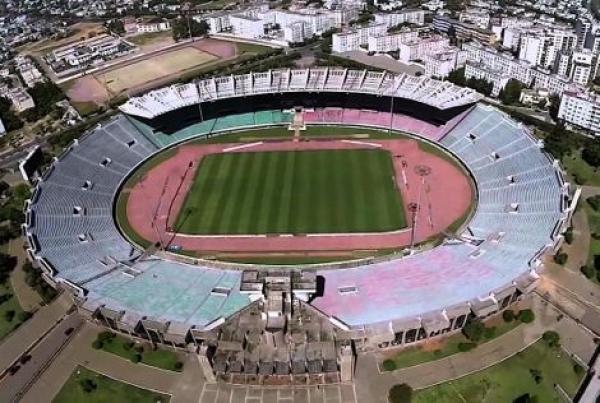 ملعب محمد الخامس ضمن أفضل 100 ملعب في العالم