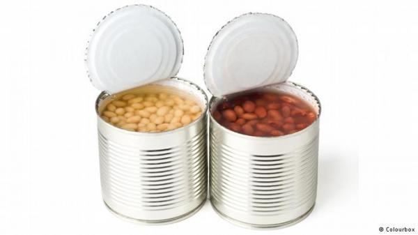 تعرف على مزايا وعيوب الخضروات المعلبة