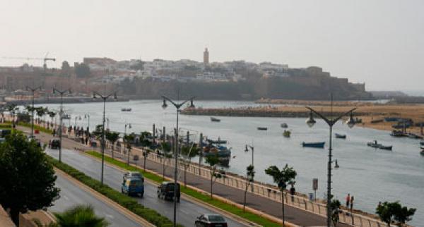 في إطار محاربتها لاحتلال الملك العمومي ولاية الرباط تهدم عددا من المباني الحكومية