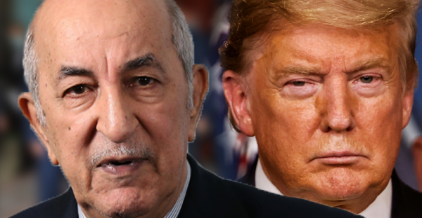 جبن جنرالات العسكر...لماذا تحاشت الجزائر التعليق على قرار "ترامب" فتح قنصلية للولايات المتحدة بالصحراء المغربية؟