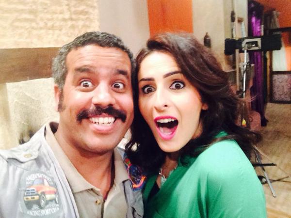 هكذا تم اقصاء سيتكوم " البانكلو " بنجومه الوازنة و تم عرض مهزلة " الخواسر "