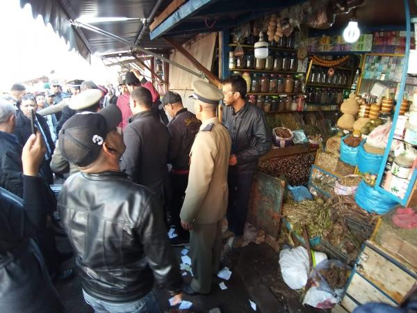 أخيرا...السلطات المحلية بـ"الدارالبيضاء" تشنّ حملة غير مسبوقة على المشعوذين والدجالين