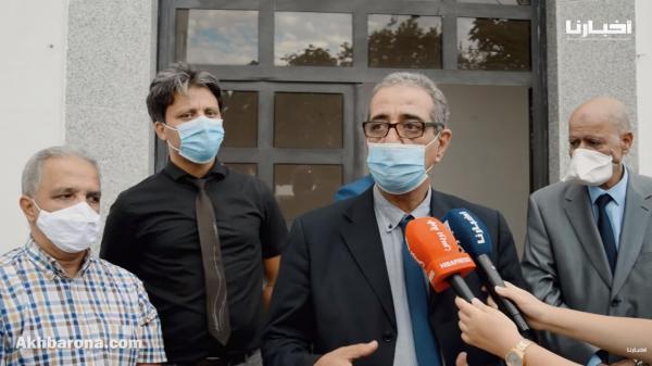 محمد عواج يكشف عن استراتيجية أكاديمية طنجة تطوان الحسيمة لإنجاح الدخول المدرسي المقبل